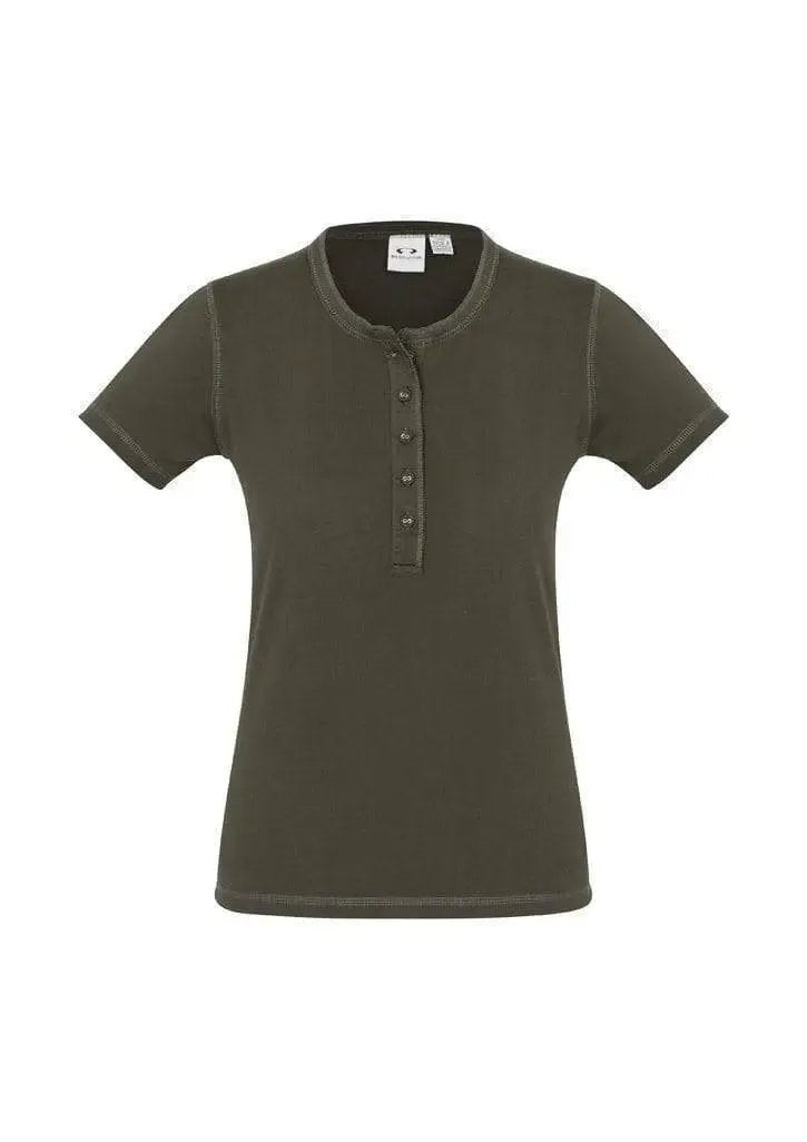 Biz Collection Women’s Vintage Tee T811L